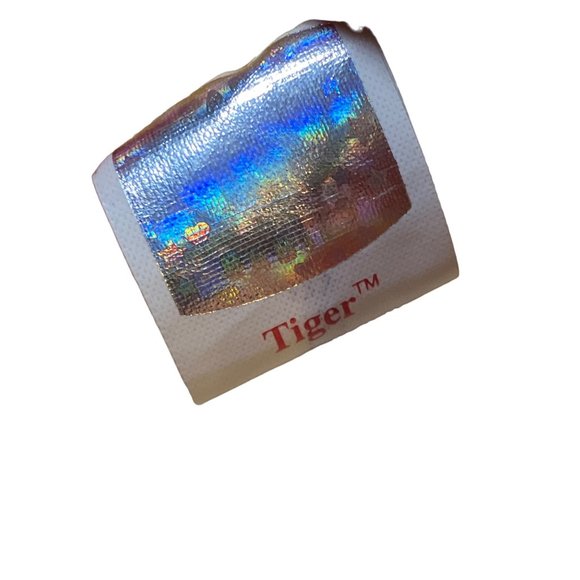 Ty Beanie Baby Zodiac Tiger with Tags retired 2000 - Picture 7 of 11